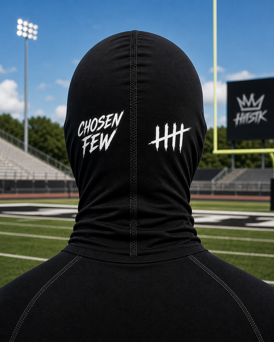 HITSTK Performance Mask – Core Black