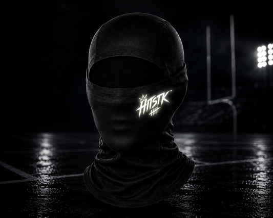 HITSTK Glow Performance Mask – Night Grind Edition
