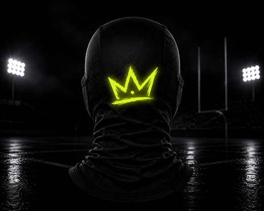 HITSTK Glow Performance Mask – Night Grind Edition